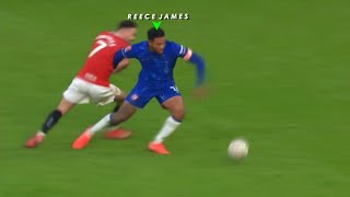 Reece James came back in STYLE!