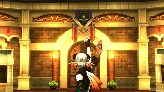 ｄｑ１０　ＳＳ帯コロシアム　眠くなるまで