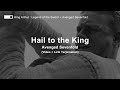 Avenged Sevenfold - Hail to the King (Lyrics) | Lirik Terjemahan (King Arthur : Legend of the Sword)