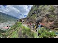 ས་དམར་རྫིང་ཁ་བྲག་ནང་གུ་རུའི་གནས། Bhutan pilgrimage- July 26, 2024