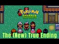 The (New) Advanced Harem Or True Ending (Magma) | Pokémon Emerald Enhanced V9.502