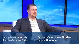 Bachelor's in Liberal Studies: Career Changers