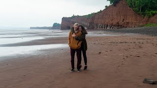 Nova Scotia Wine Country + Blomidon Provincial Park | Nova Scotia, Canada