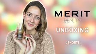 MERIT Beauty Cyber Sale! 🤑 Adara Unboxed #shorts