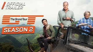 The Grand Tour | Season 2 Official Trailer