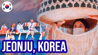 K-Intangible Heritage Festival in Jeonju