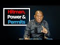 Hitmen, Power & Permits: The Deep Roots of Taxi Industry Violence