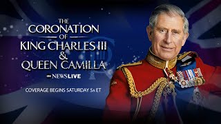 WATCH LIVE: King Charles III is officially crowned in coronation ceremony in London