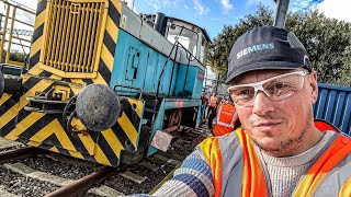 SECRETS of Ardwick TRAIN DEPOT Manchester