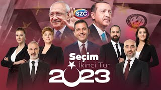 28 Mayıs Cumhurbaşkanlığı Seçimi İkinci Tur Sonuçları Sözcü TV Seçim Özel Yayını