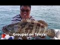 I Try Tenya Fishing & My New GoPro! Ep 97 ONZZ Fishing Singapore