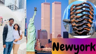 Best places to visit in Newyork | USA Telugu vlogs