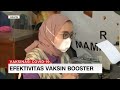 efektivitas vaksin booster