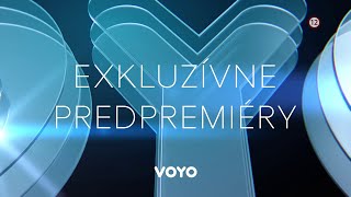 Exkluzívne predpremiéry obľúbených programov len na VOYO!