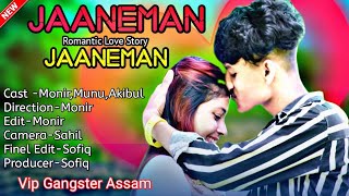 Jaaneman Jaaneman | Kaho Naa Pyaar Hai | Cute Love Story | Vip Gangster Assam |