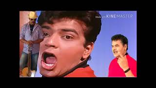 MAST BAHARO KA karaoke song with singer vishwas rane