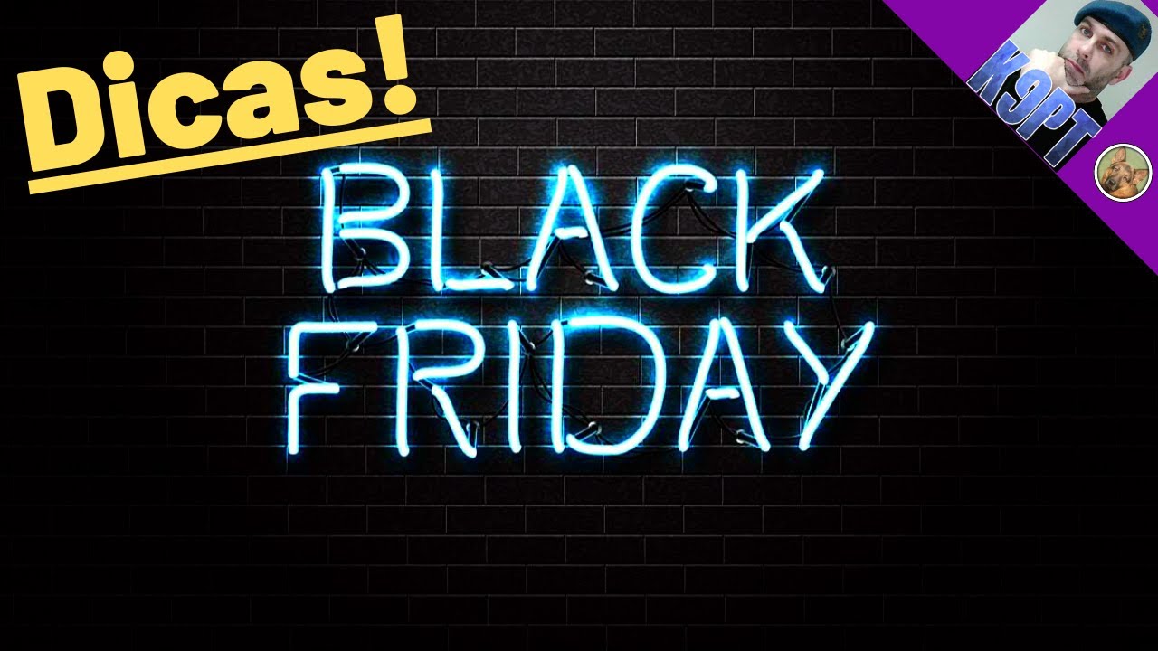 Black Friday Youtube