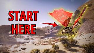 Last Oasis Cradle Map Guide | | Resources, Loot & Enemies Explained