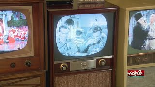 New Year's Day open house to feature vintage TV collection