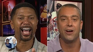 Jalen Rose reminds Jacoby how good his NBA career was | Jalen & Jacoby