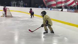 Keegan’s Hockey at Woodbridge Community Center