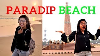 Paradip Sea Beach | Light House Paradip | Paradip Port | Paradip Vlog