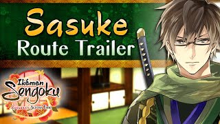 Ikémen Sengoku Sasuke Route Trailer