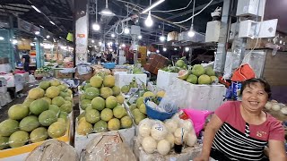 Trái Cây Chợ Đầu Mối Thủ Đức Rẻ Hơn Chợ Bình Điền