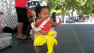 MY HULA BABY