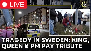 LIVE | Swedish Authorities Investigate Deadly Attack on Education Centre, Vigil Held for Victims