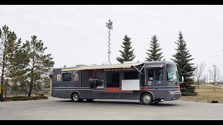 Command 9: Mobile Command Unit