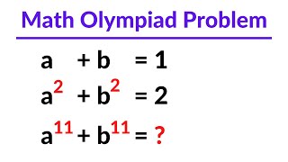 Math Olympiad Problem | A Nice Algebra Challenge