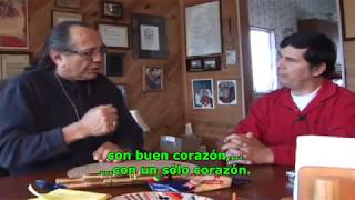 Entrevista con Russell Means