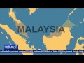 malaysia boat sinking 3 chinese tourists confirmed dead 6 people missing