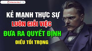 LỰA CHỌN ĐÚNG QUAN TRỌNG HƠN NỖ LỰC CẢ ĐỜI - ĐƯỜNG TẮT TỚI THÀNH CÔNG | Tư Duy Làm Giàu