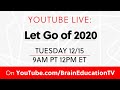 Let Go of 2020 | LIVE Q&A