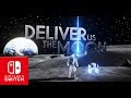 Deliver Us The Moon Trailer Anuncio Nintendo Switch HD