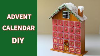 ADVENT CALENDAR DIY / Christmas Decoration