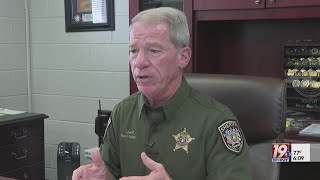 Sheriff's Office Releases 2025 Crime Stats | March 10, 2026 | News 19 at 6 p.m.