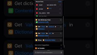 Connect Chat GPT with Siri