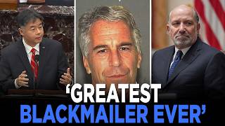 Massages? Blackmail? Lieu SLAMS Lutnick For LIES About Epstein Ties, Calls For Resignation |TRENDING