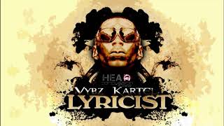 Vybz Kartel   The Lyricist (Album The Gaza Don)