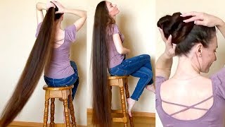 RealRapunzels | Extremely Soft, Super Long Hair (preview)