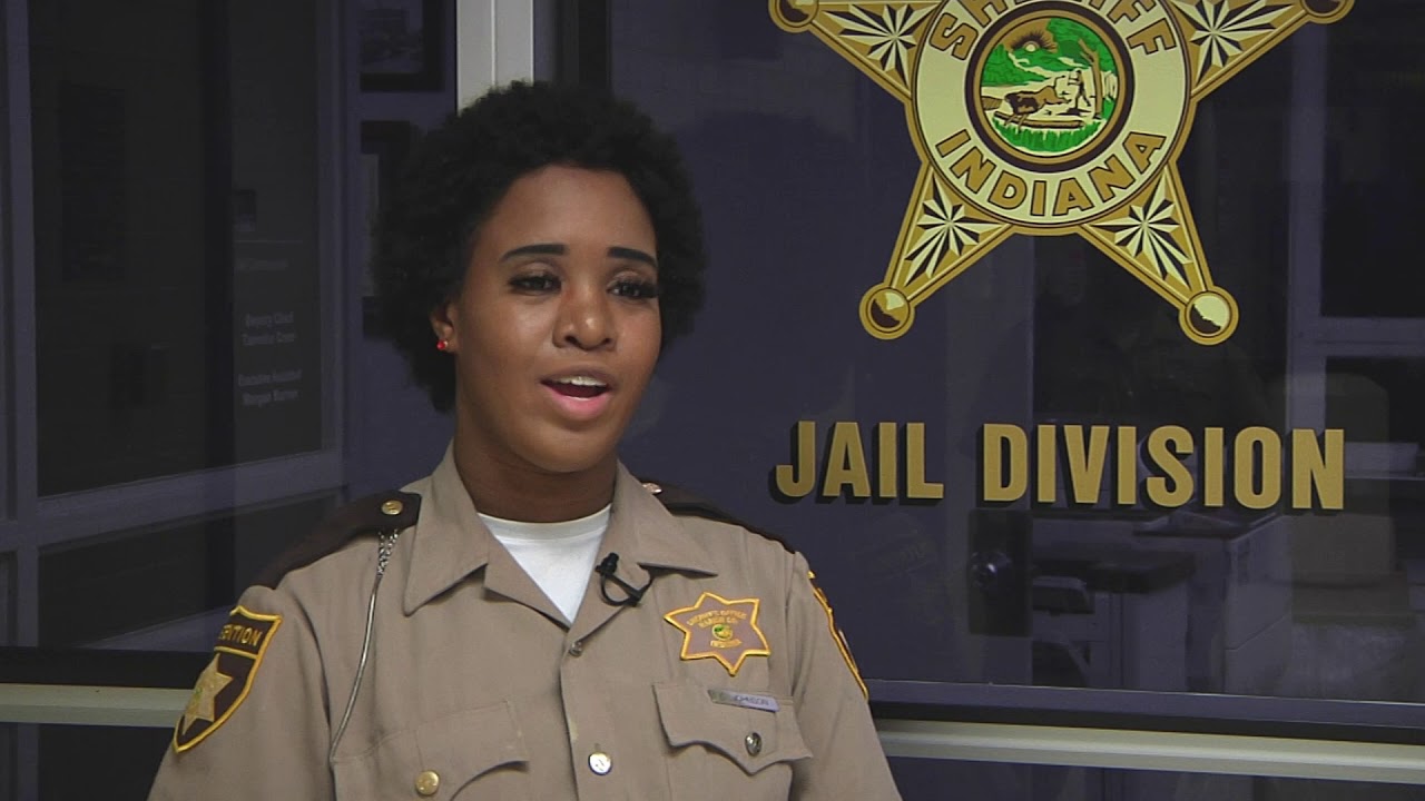 The Marion County Sheriff's Office Now Hiring Detention Deputies - YouTube