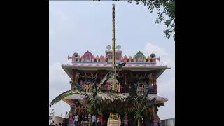 beautiful Ramayan temple in my pro.rayavaram village/peaceful nature life 2021