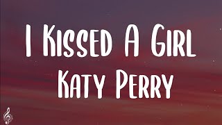 Katy Perry - I Kissed A Girl (Lyrics) // TikTok \