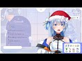 【 雑談 】クリスマスパーティー🎄飲んで食べるぞ～！【 新人vtuber vtuber 】