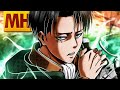 Tipo Levi 😠🔪 (Attack on Titan) | Style Trap | Prod. Sid | MHRAP