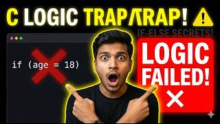 The "Boolean Trap" in C: What They Don't Teach You!