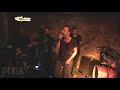 pura tek başına live @buddhasahne kramp cover